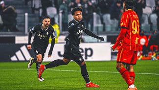 Next Story Image: Weston McKennie Salvages Point For Juventus With First Goal of Serie A Season